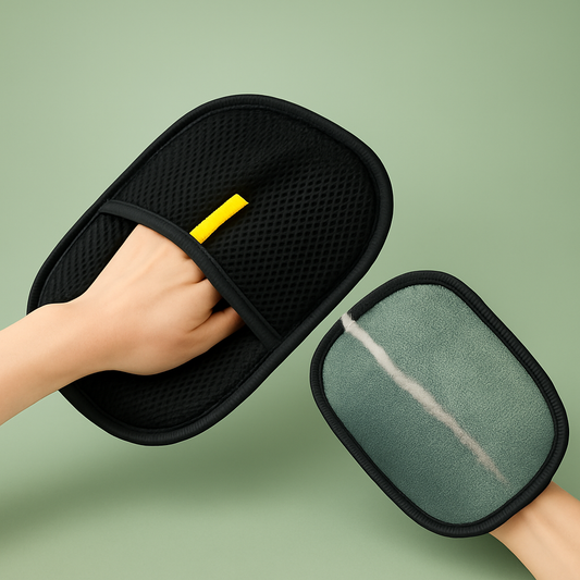 Zolmi™ - Hair Removal Glove